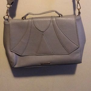 Gray Rampage Purse